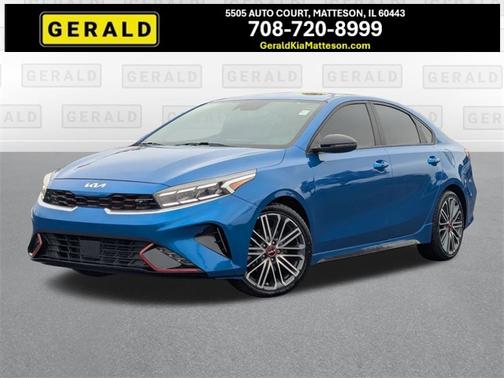 2023 Kia Forte GT