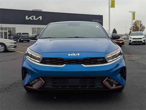 2023 Kia Forte GT