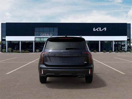 2025 Kia Telluride SX Prestige X-Line