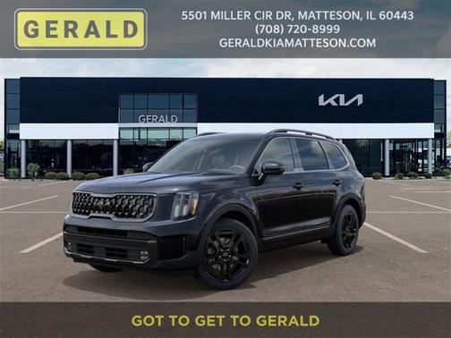 2025 Kia Telluride SX Prestige X-Line