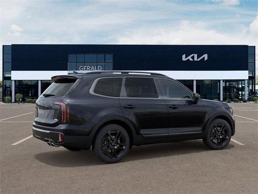2025 Kia Telluride SX Prestige X-Line