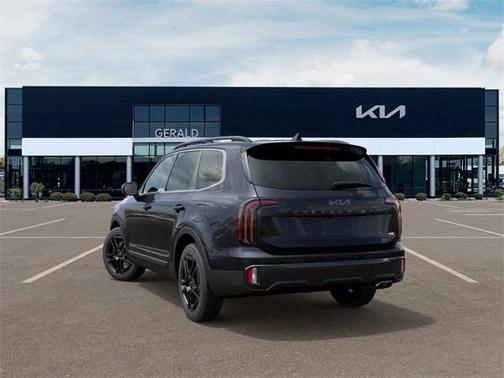 2025 Kia Telluride SX Prestige X-Line