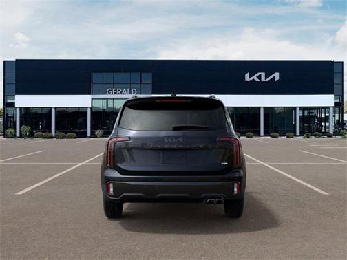 2025 Kia Telluride SX Prestige X-Line