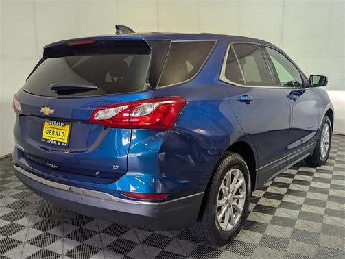 2019 Chevrolet Equinox 1LT