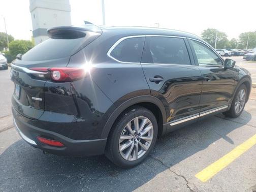 2022 Mazda CX-9 Grand Touring