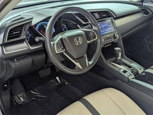 2018 Honda Civic EX-T