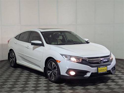 2018 Honda Civic EX-T