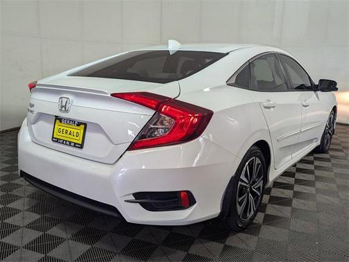 2018 Honda Civic EX-T