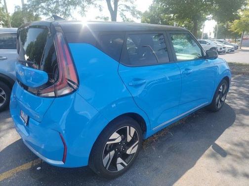 2023 Kia Soul GT-Line