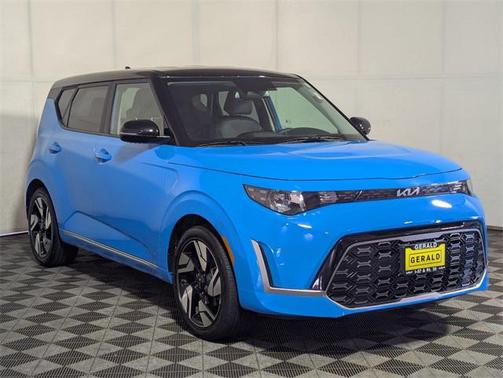 2023 Kia Soul GT-Line