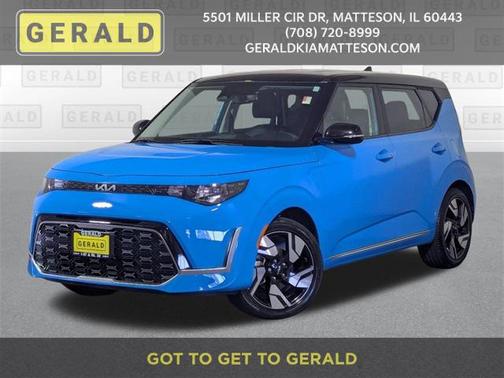 2023 Kia Soul GT-Line