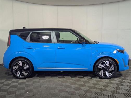 2023 Kia Soul GT-Line