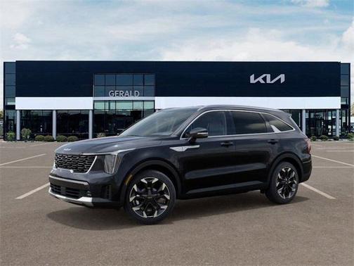 2025 Kia Sorento EX
