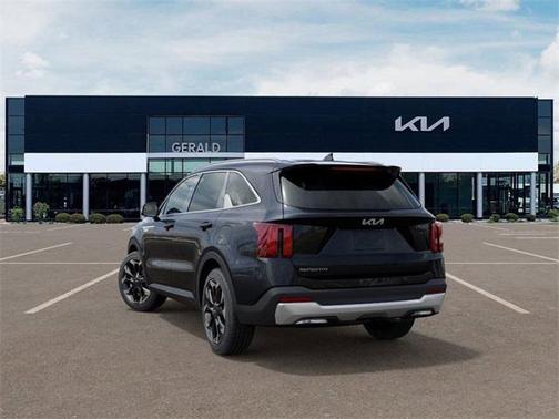 2025 Kia Sorento EX