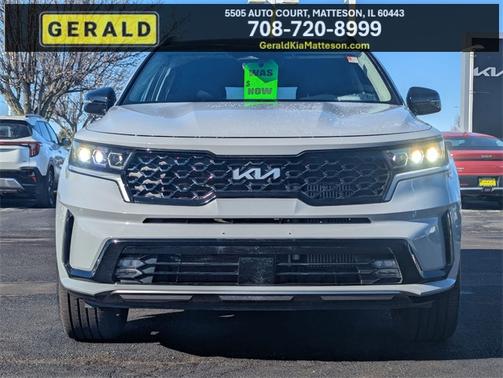 2022 Kia Sorento SX