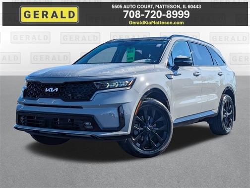 2022 Kia Sorento SX