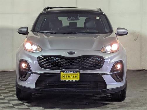 2021 Kia Sportage S