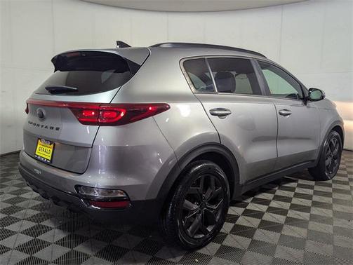 2021 Kia Sportage S