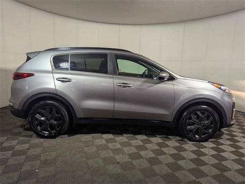 2021 Kia Sportage S