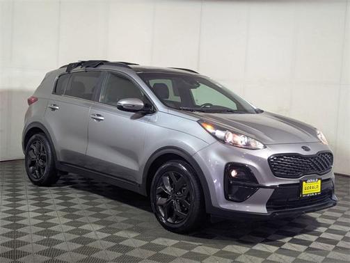 2021 Kia Sportage S