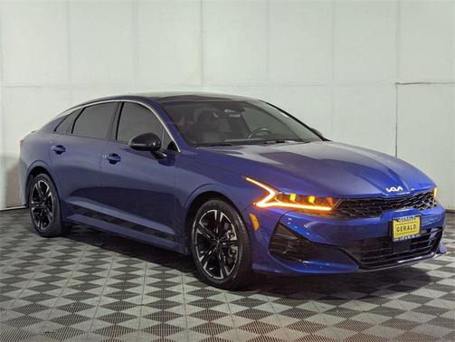 2023 Kia K5 GT-Line
