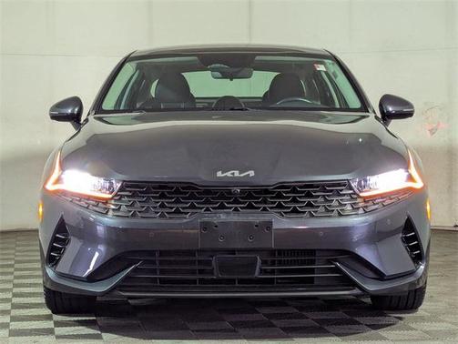 2022 Kia K5 EX