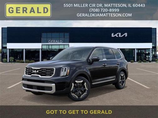 2025 Kia Telluride S