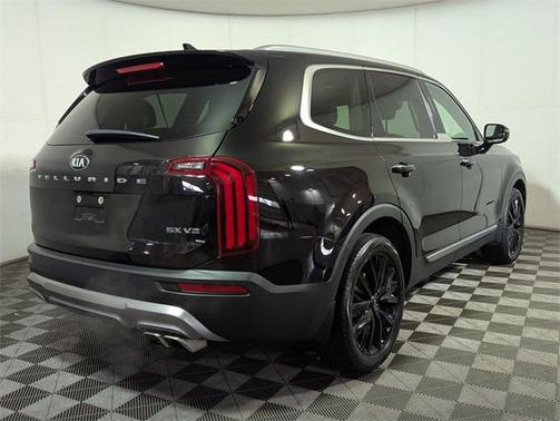 2021 Kia Telluride SX