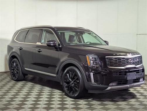 2021 Kia Telluride SX