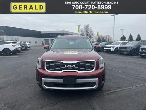 2024 Kia Telluride S