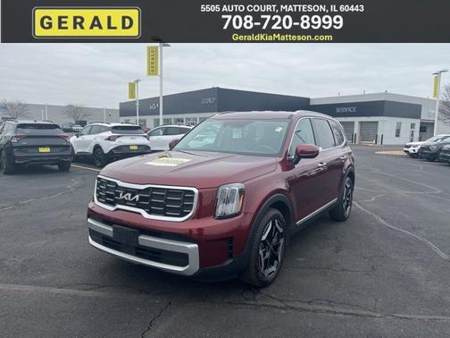 2024 Kia Telluride S