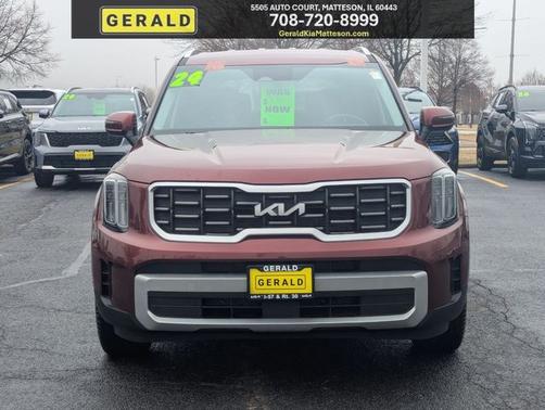 2024 Kia Telluride S