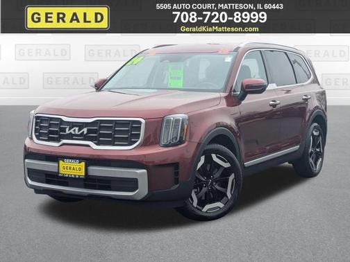 2024 Kia Telluride S