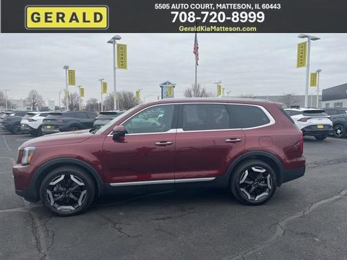 2024 Kia Telluride S