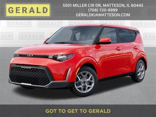 2025 Kia Soul LX