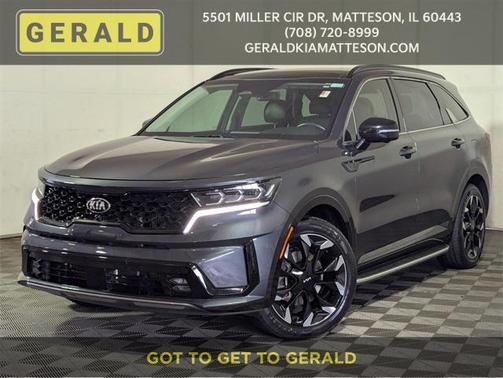 2021 Kia Sorento SX