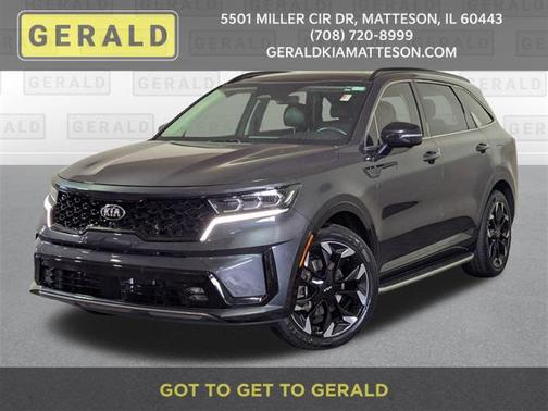 2021 Kia Sorento SX