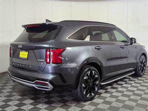 2021 Kia Sorento SX