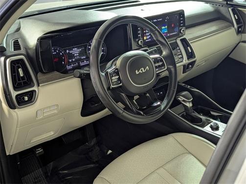 2023 Kia Sorento X-Line S