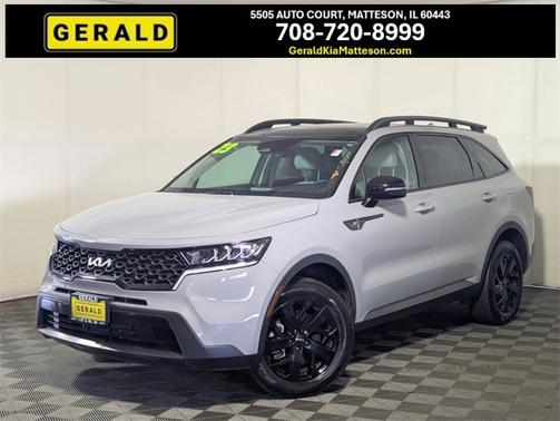2023 Kia Sorento X-Line S