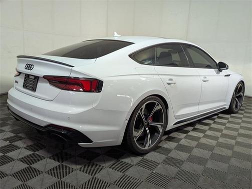 2019 Audi RS 5 2.9T