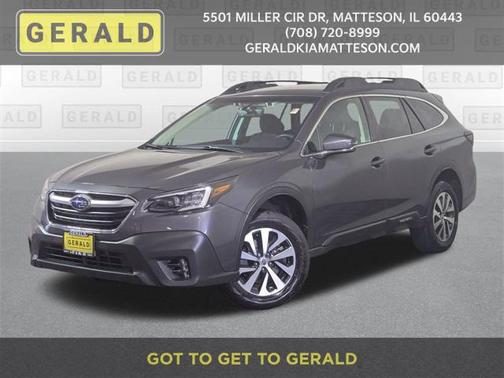 2022 Subaru Outback Premium