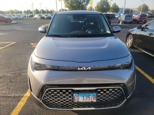 2024 Kia Soul EX