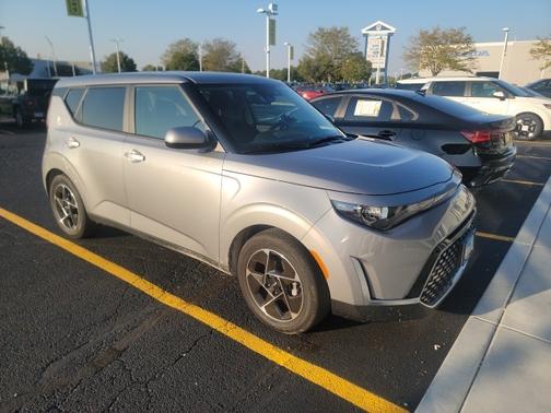 2024 Kia Soul EX