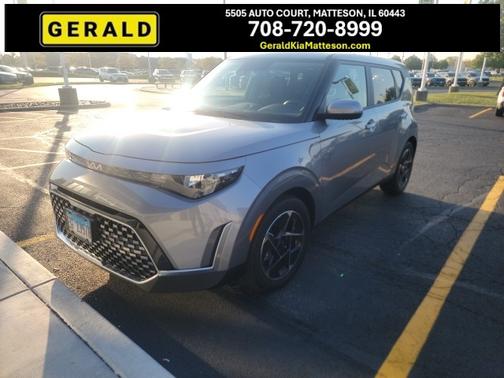 2024 Kia Soul EX