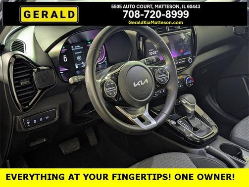 2024 Kia Soul EX