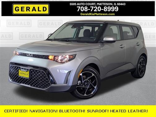 2024 Kia Soul EX