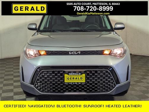 2024 Kia Soul EX