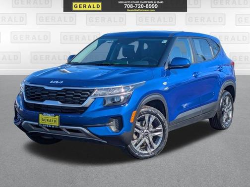 2023 Kia Seltos LX