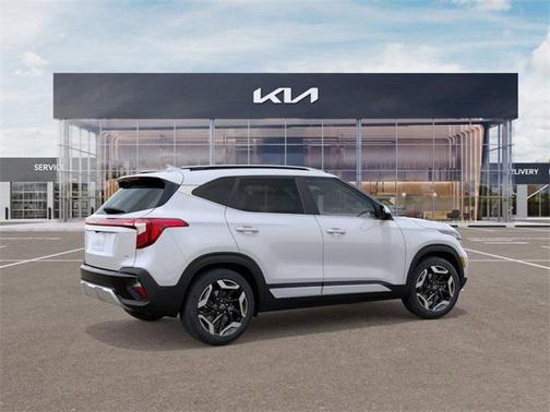 2026 Kia Seltos SX